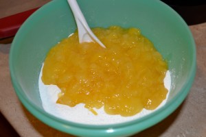 Just mix them together