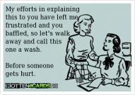 Too Funny! (and no one would get hurt!)