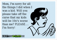 Nothing in the world is truer than this!