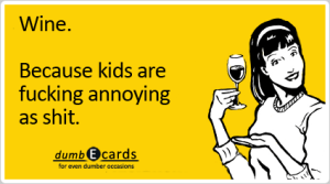 ahhhh, if only I drank :-)