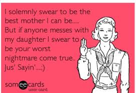 Although I Seem To Get So Much Enjoyment Griping About My Girls...