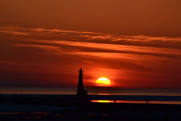 When Michigan Plays Nice!