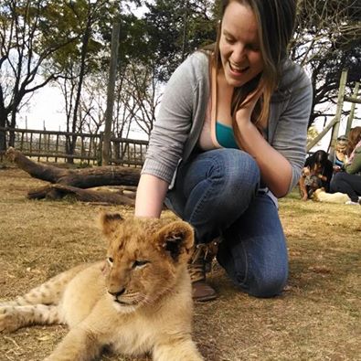 Helping In South Africa