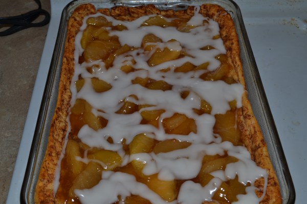 Slab Apple Pie and Benny 009