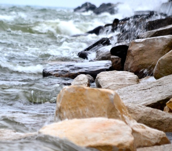 Pier Marquette Park, Muskegon,  Michigan