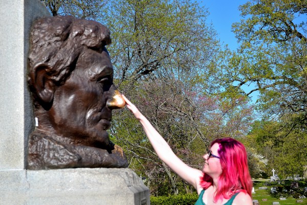 Lincolns Tomb and War Memorials 4-30-2015 068