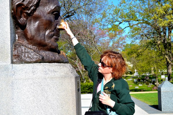 Lincolns Tomb and War Memorials 4-30-2015 070