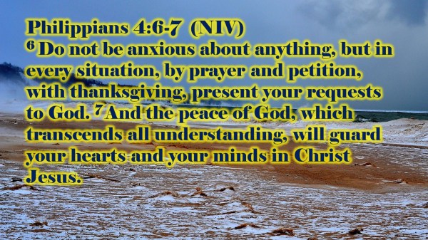 Philipians 4 6 8