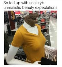 body image meme