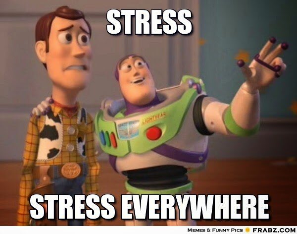 Stressed Meme 1